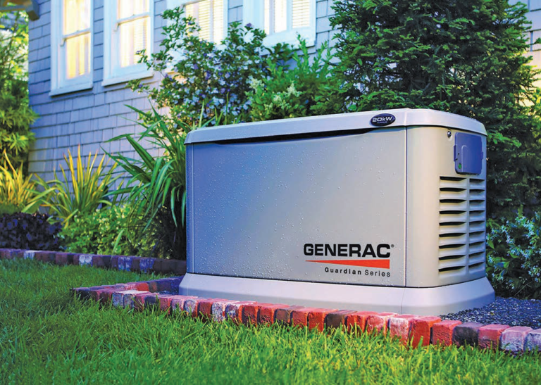 Whole House Generac Generators Advanced Solar Power Systems Off Grid