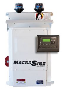MidNite Solar MNEMS4024PAEACCPL 4,000 Watt AC Coupled System