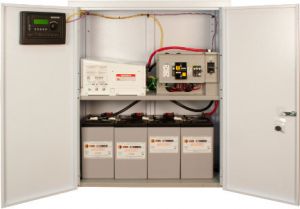 MidNite Solar MND3RACCPLM 4,000 Watt AC Coupled System Outdoor Rated